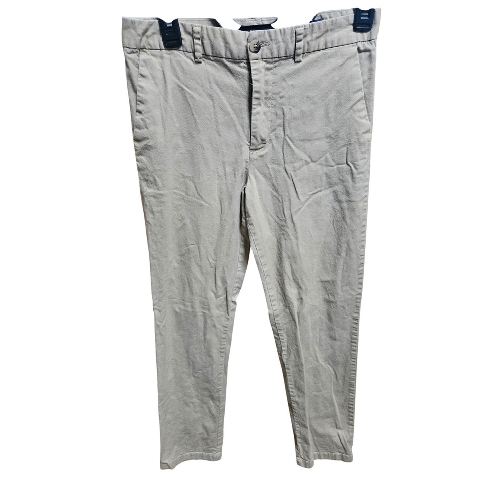 Polo Ralph Lauren Tan Chino Pants Girls Size 16 Classic Casual‎